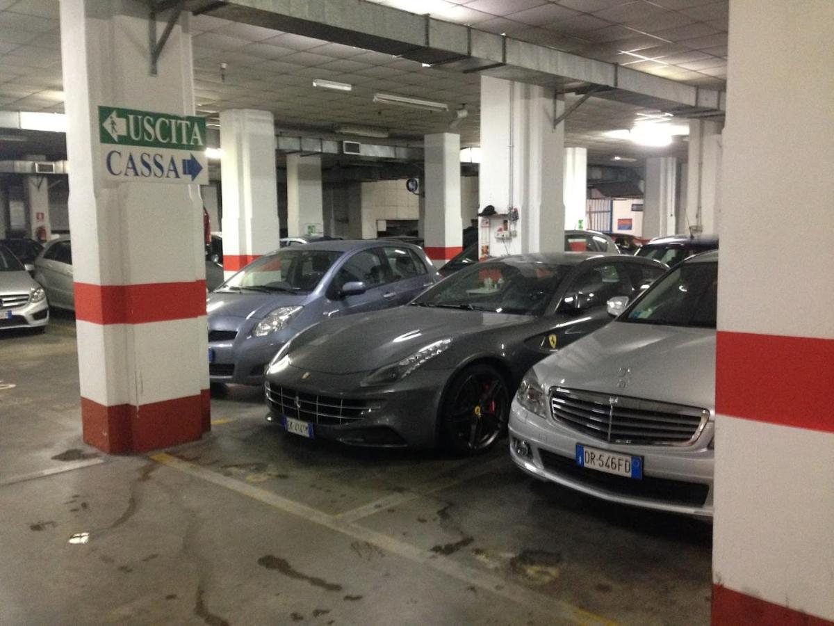 Fotofever Apt, Two Bedrooms With Air Conditioned In Elegant Shopping Area, Close To Vatican City Roma Esterno foto