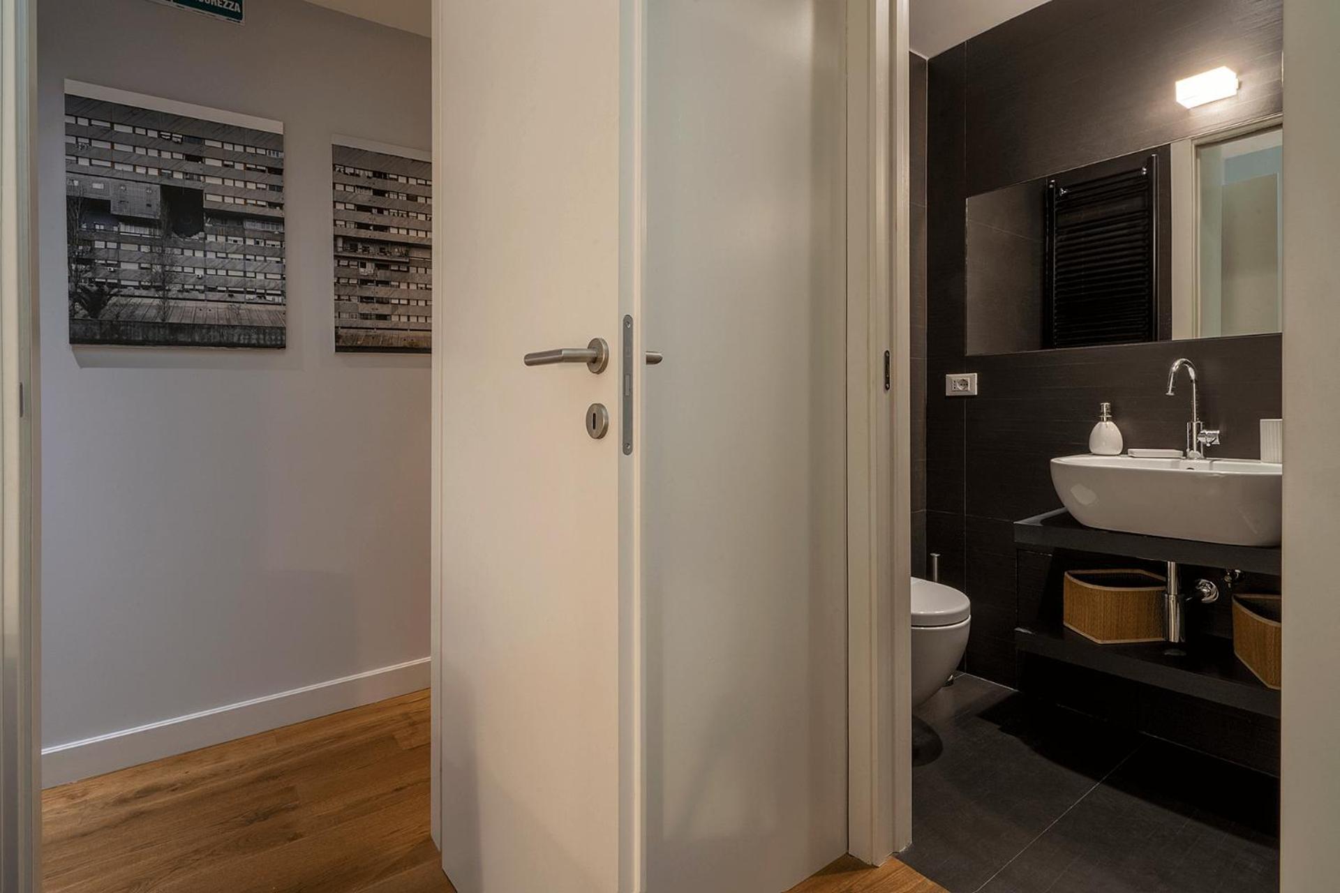 Fotofever Apt, Two Bedrooms With Air Conditioned In Elegant Shopping Area, Close To Vatican City Roma Esterno foto
